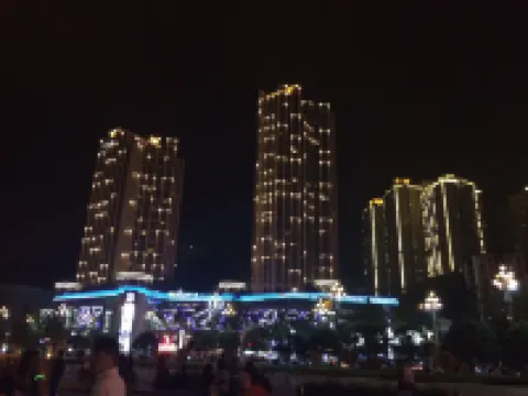 1891 Bound By Night Apartment Hotel (Chongqing Nanbin Road)