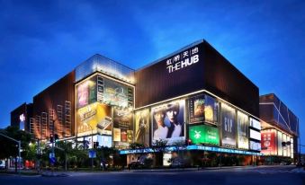 GreenTree Inn (Shanghai Hongqiao Hub National Convention and Exhibition Center Huaxiang Road)