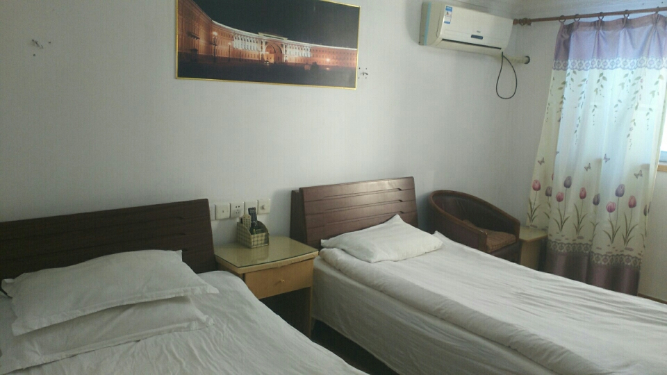 Liangyou Hostel Over view