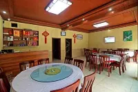 Bamboo Sea bamboo Hotel - pemandangan pegunungan