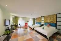 Harbin Blue Feather Hotel - جاكوزي