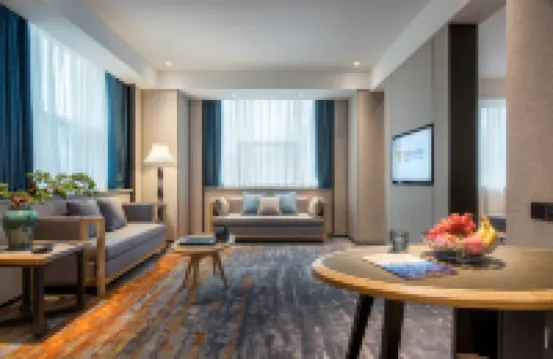 Yannian Furun Hotel Changsha Hotels in Changsha