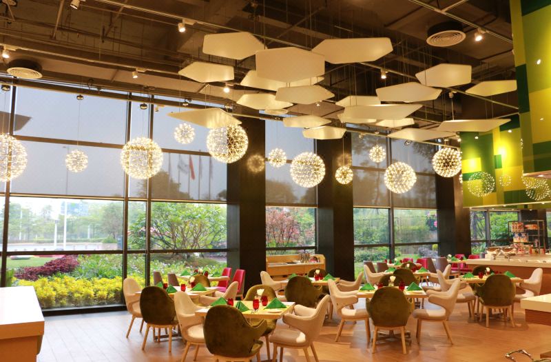 Aloft Guangzhou University Park photo 5