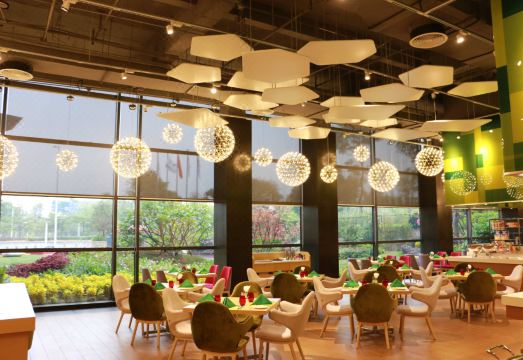 알로프트 편의시설