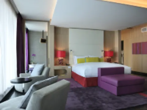 ソフィテル ドバイ ダウンタウン ドバイのホテル