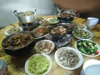 Jingxian Yueliangwan Dongqing Kezhan -  อินน์