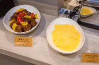 Kuretake Inn Premium Fujinomiya Station - Bữa sáng