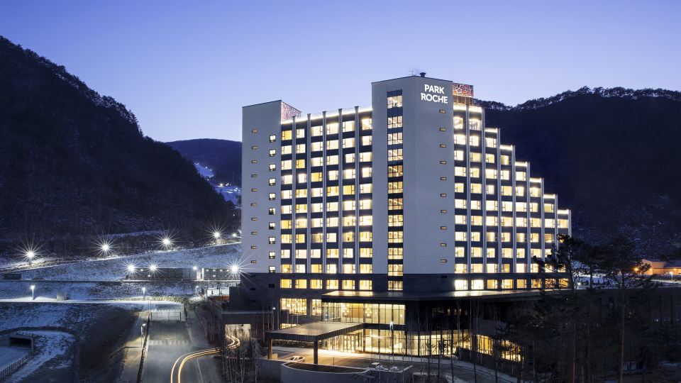 Park Roche Resort & Wellness