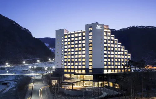 Park Roche Resort & Wellness - Hot Springs