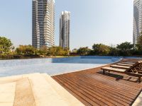 东山明兴假期海景公寓 - 室外游泳池