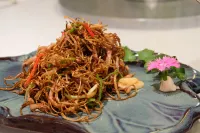 The Lucid Resort Tiantai - breakfast