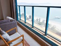 惠东双月湾己亿度假公寓酒店 - 高级海景两房一厅