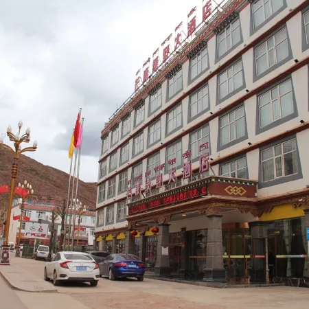 Lvye Hotel