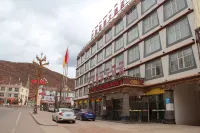 Lvye Hotel Các khách sạn ở Markam