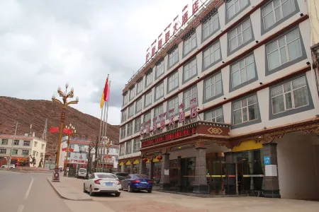 Lvye Hotel Отели рядом с достопримечательностью «Weise Temple»