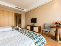 舟山舟山秀外娜中酒店式公寓 - 温馨度假一室单床房