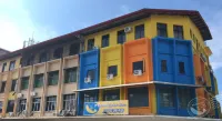 Moonlight Inn Semporna Các khách sạn ở 