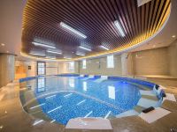 怀化金磊国际酒店 - 室内游泳池