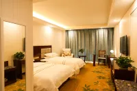 Xining Xiangfengju Apartment Hotel a Passenger Station of West Nanchuan Road Area