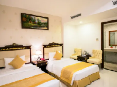 Le Saigon Hotel Hôtels à : Hô-Chi-Minh-Ville