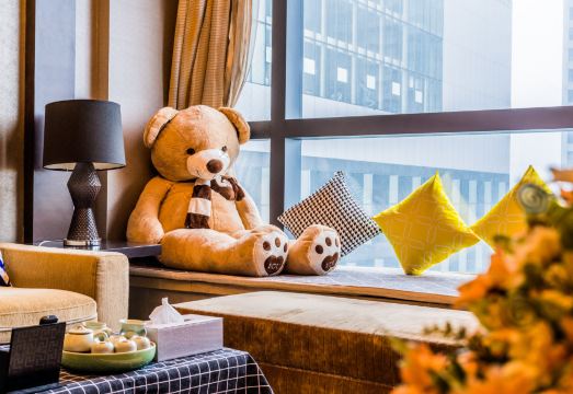 Weimengsi Apartment 주방 시설