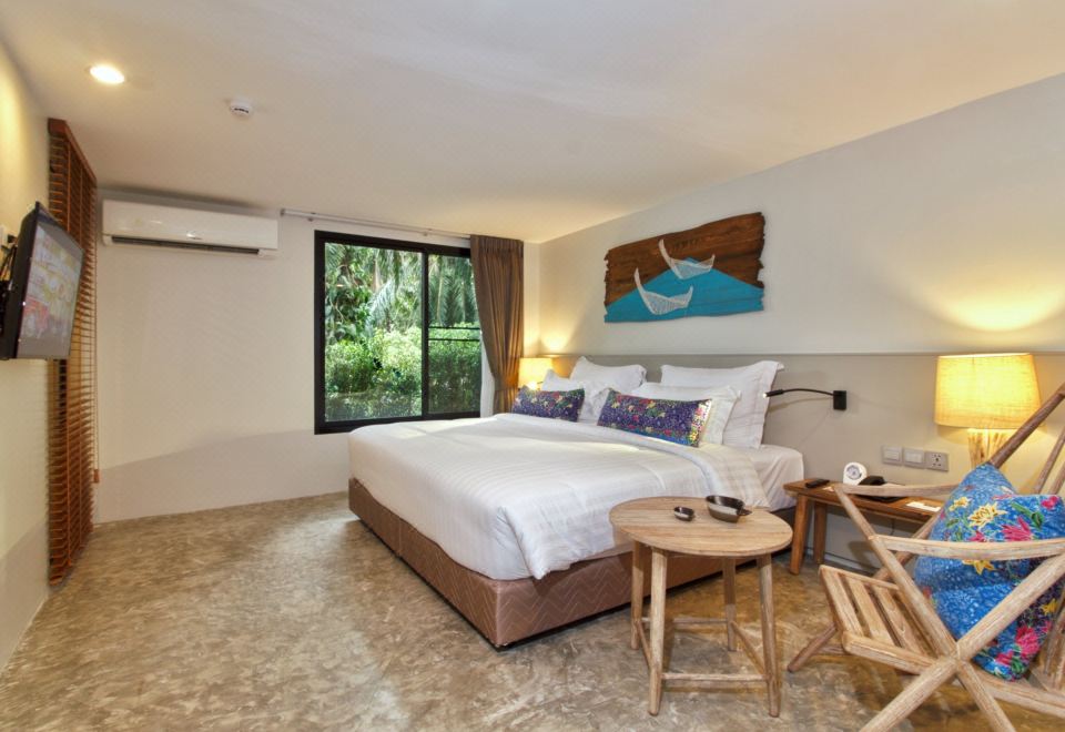 디바나 끄라비 리조트