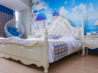 重庆玛尚公寓 - 地中海风格大床房