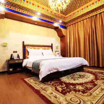 稻城聖地映像精品主題酒店 Rooms