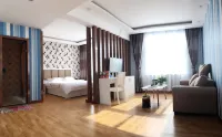 โรงแรมคาร์เตอร์ ครีเอทีฟ (สาขา เมิ่งเหมียว ลั่วเหอ) - 2 ดาว