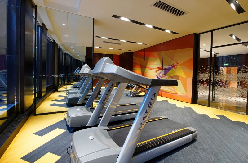 Hampton by Hilton Guiyang Yunyan Fountain photo 5