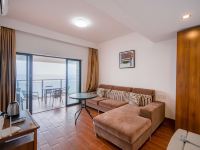 阳江海洋之心周末度假公寓 - 豪华海景家庭套房