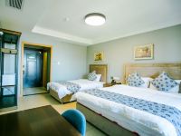 嵊泗圣淘沙海景度假公寓酒店 - 舒适海景家庭房