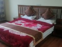 红原圣地大酒店 - 大床房
