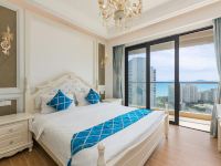 三亚椰之海海景度假公寓 - 豪华海景两房一厅