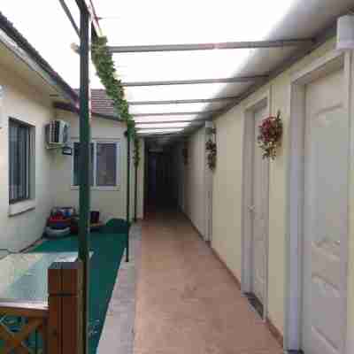 北戴河戴維斯百年名人別墅 Hotel Exterior