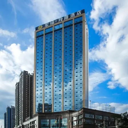 Hongyang · Linglu Hotel