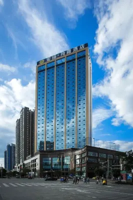 Hongyang · Linglu Hotel - Wifi