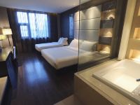 桔子水晶上海国际旅游度假区申江南路酒店 - 和风物语家庭房