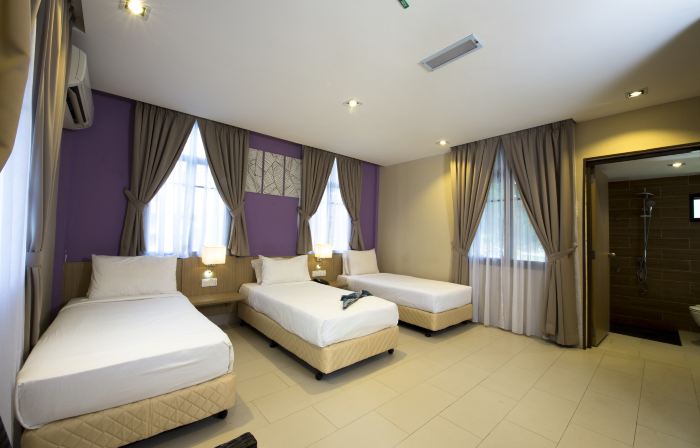 De Palma Resort Kuala Selangor