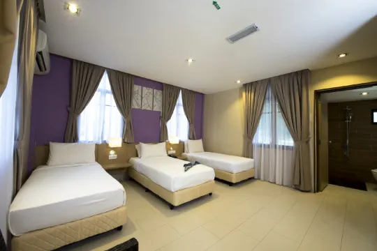 ดี พาล์มา รีสอร์ท กัวลาเซลังอร์