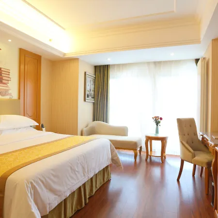 Vienna Hotel (Dezhou Wanda Plaza)