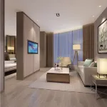 Hongbao Hotel (Xuchang Caowei Ancient City Pang Donglai Times Square) - 4-نجوم