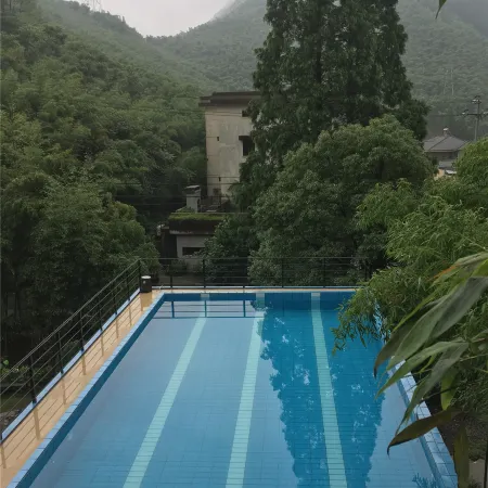 Deqing Mogan Mountain Jianxi Villa