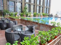广州威珀斯酒店 - 室外游泳池