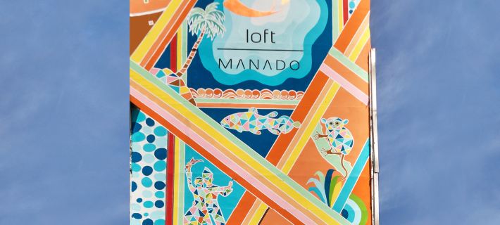 S Loft Manado Hôtels à&nbsp;: Manado