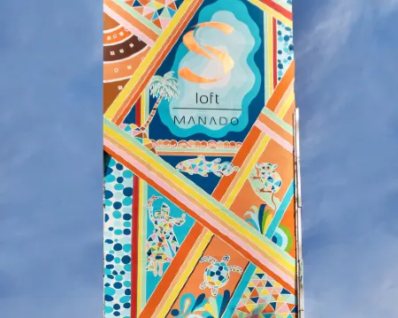 S Loft Manado Hotels in Manado