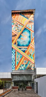 S Loft Manado Hotel in zona Boulevard area
