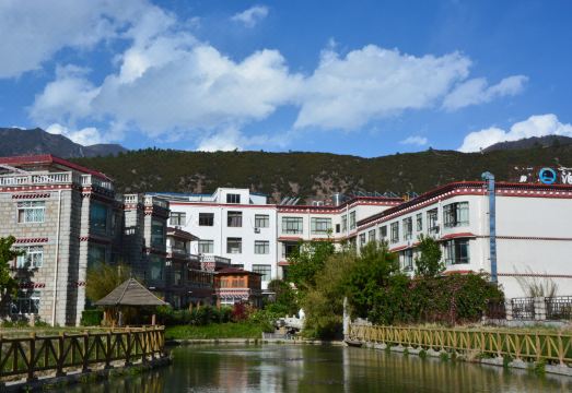 Pingcuo Kangsang Zangbo Garden Hotel Hotel Overview