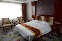 Badan Impression Holiday Hotel Hotels in Alxa Right Banner