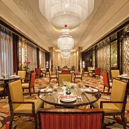 the International Trade City, Yiwu - Marriott Executive Apartments